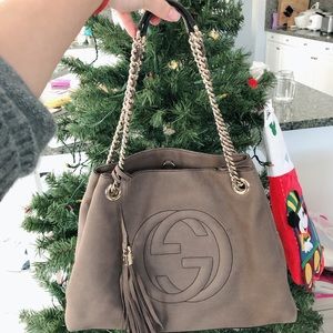 Gucci Soho Chain Handbag